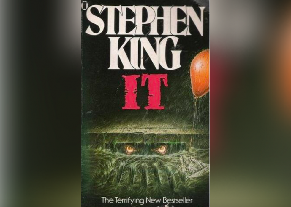 Bestselling Fiction Books From the Year You Were Born Stacker